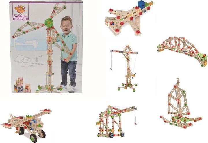 Produktbild Eichhorn Constructor, Windrad