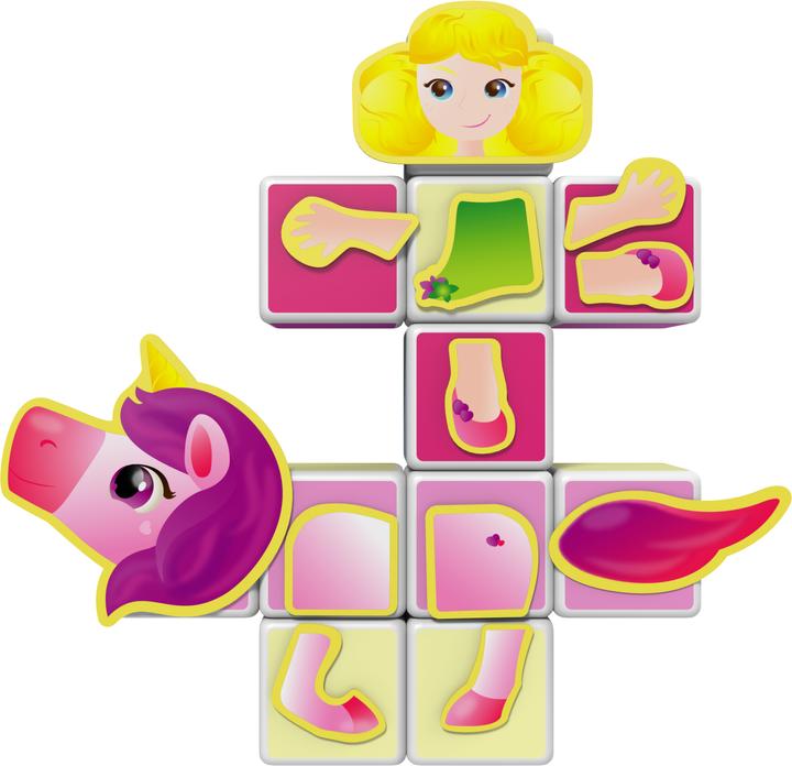 Produktbild Geomag Robots