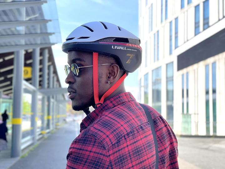 Productafbeelding Livall EVO21 (54 - 58 cm)