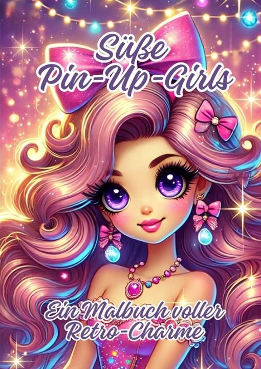 Produktbild Süsse Pin-Up-Girls