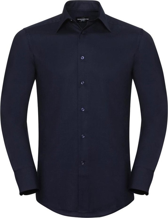 Immagine prodotto Russell Collezione Camicia Oxford a maniche lunghe easy-care (41)