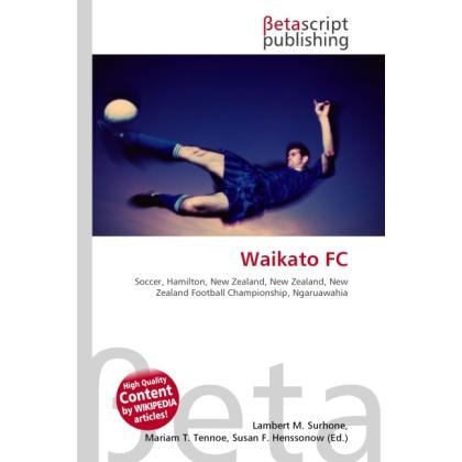 Waikato FC, Ratgeber