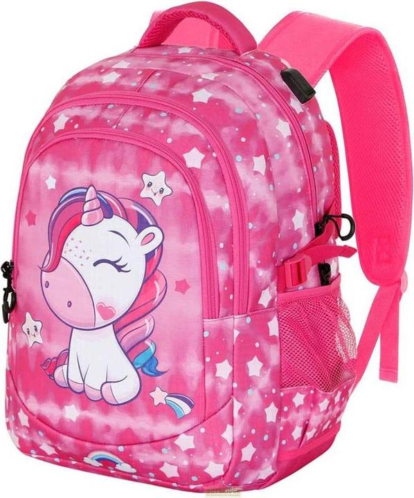 Actual product image Oh My Pop! PLUS Running Backpack Daydream