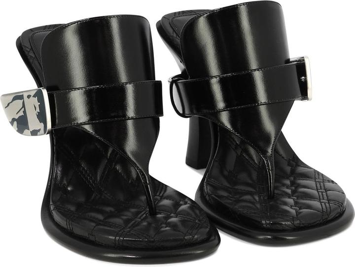 Produktbild Burberry "Bay" 105mm sandals (38)