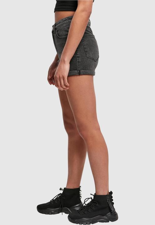 Actual product image Urban Classics Ladies 5 Pocket Shorts (28)