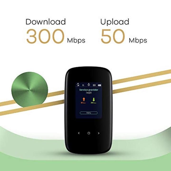 Produktbild Zyxel LTE2566