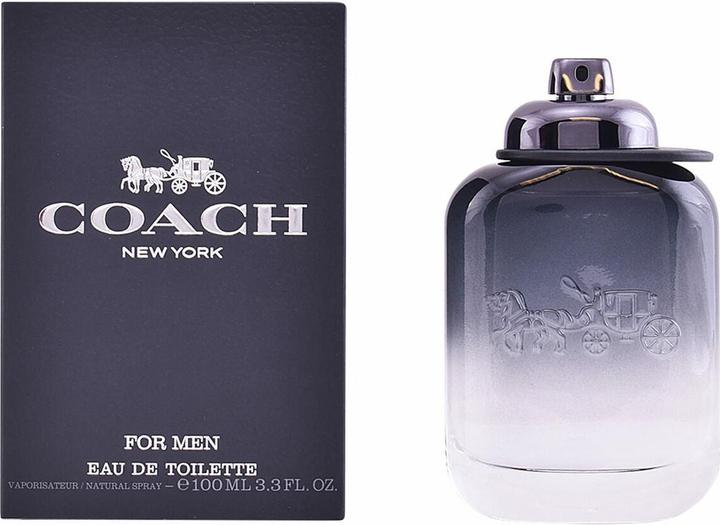 Image du produit Coach For Men (Eau de toilette, 60 ml)