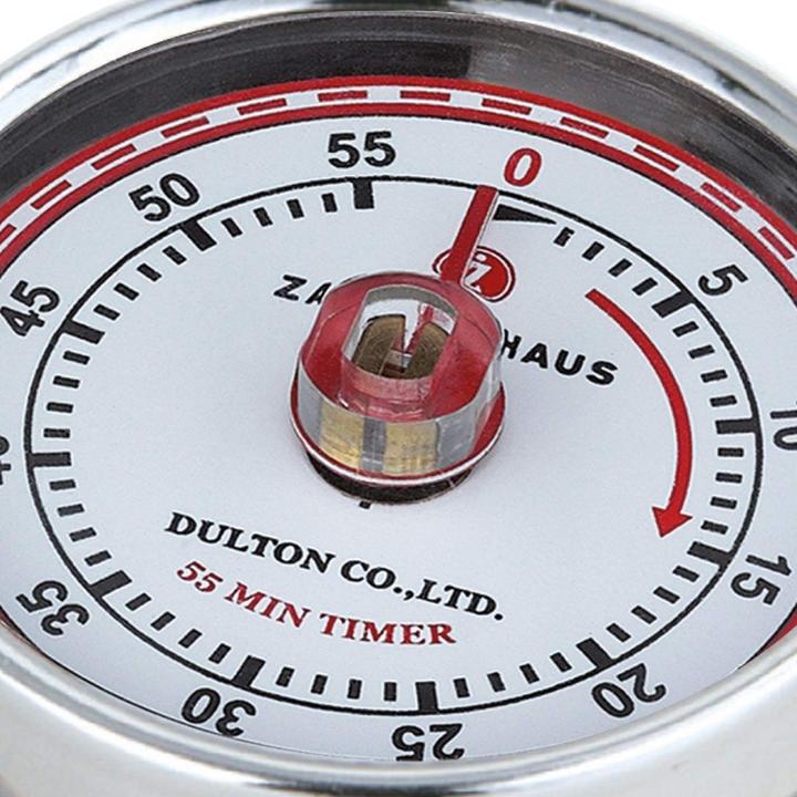 Actual product image Zassenhaus Kitchen timer SPEED petrol (071825)
