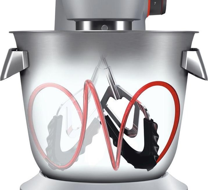 Actual product image Bosch Hausgeräte MUM9BX5S65 (1500 W)