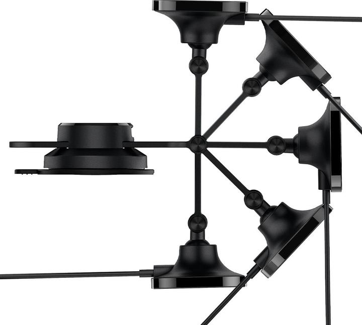 Immagine prodotto Spigen supporto per auto Onetap Pro 3 ITS35W-3 DASH z QI 10W per iPhone con Magsafe nero