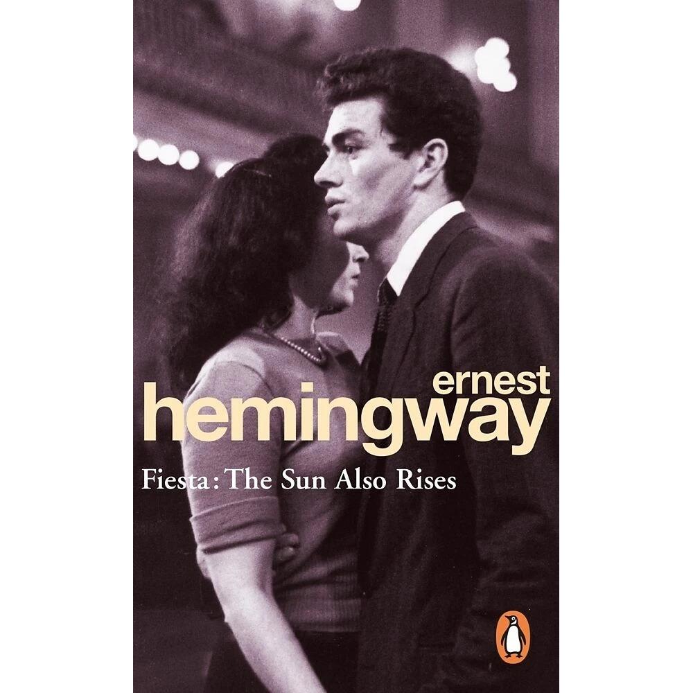 Thumbnail - Fiesta, Belletristik von Ernest Hemingway