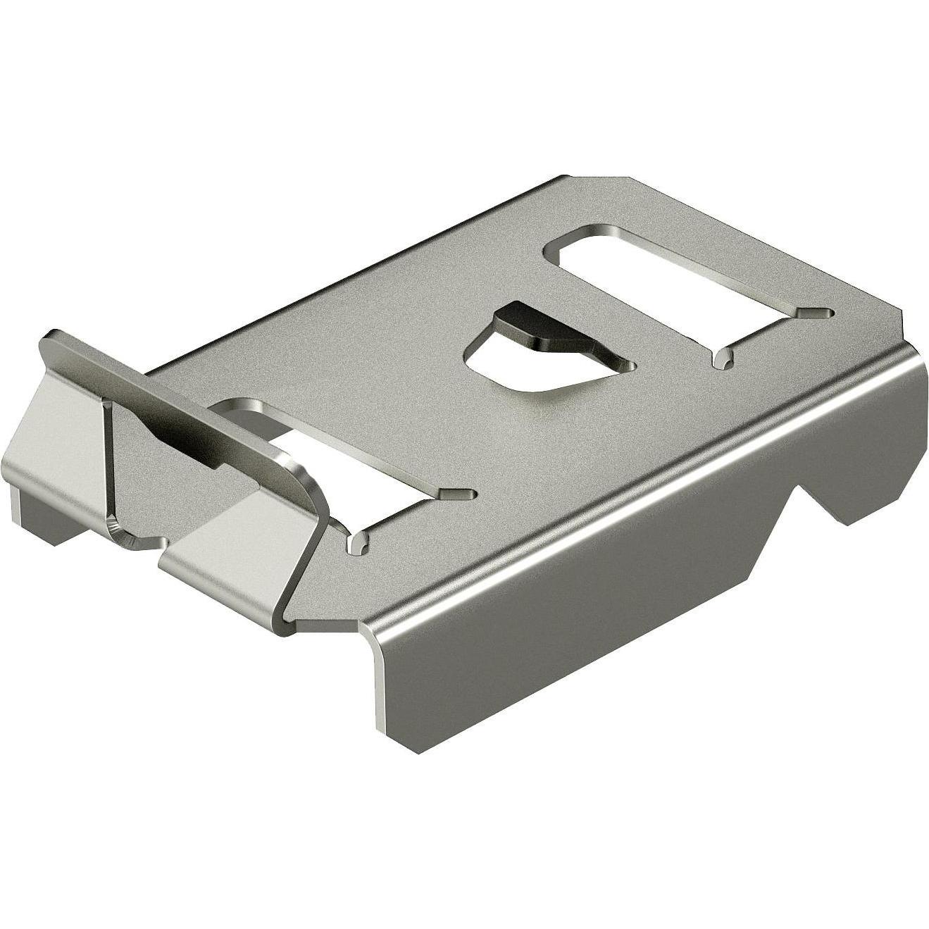 OBO Bettermann OBO KS GR A2 KlemmstÃ¼ck z.Trennstegbefestigung V2A (Diverse), Elektronikzubehör + Gehäuse