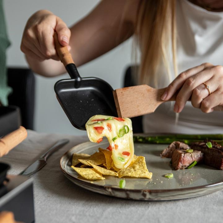 Produktbild Boska Party Raclette für 8 Personen 53.4x26cm H14.5cm Buche