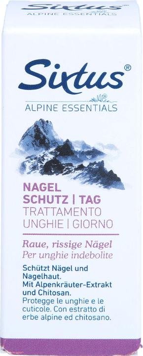 Produktbild Sixtus Nagel Schutz Tag (20 ml)