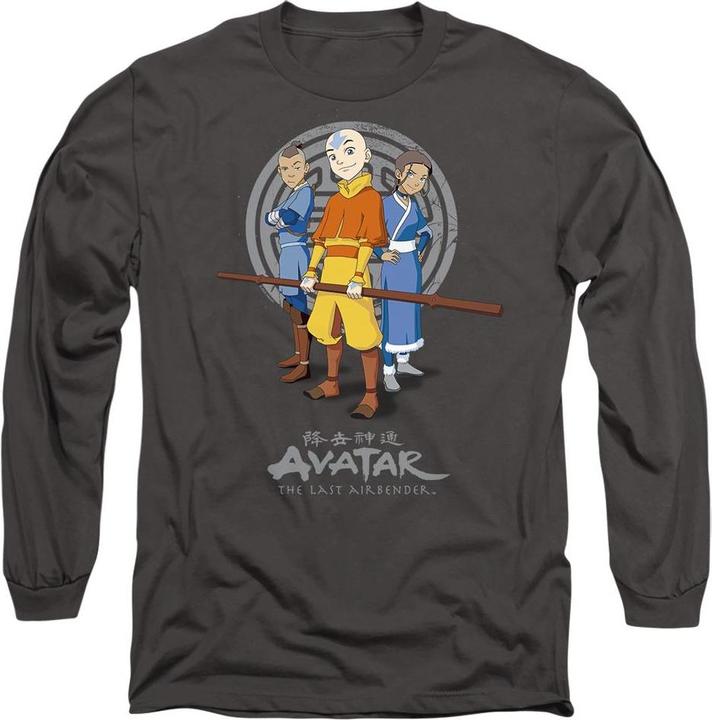 Produktbild Avatar: The Last Airbender Team Avatar TShirt (XXL)