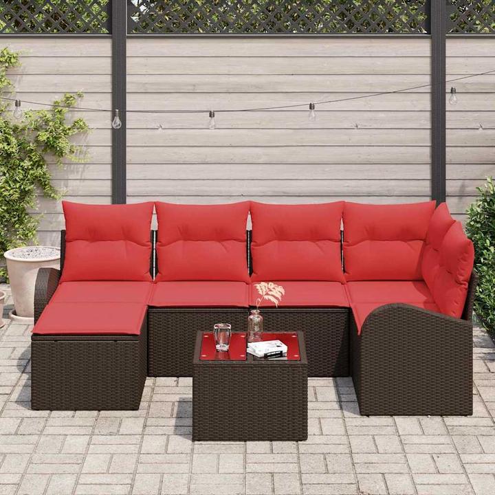 Produktbild vidaXL Garten-Sofa