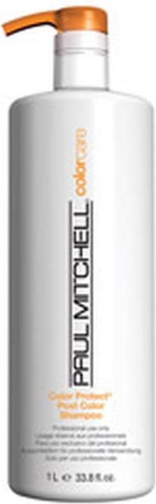 Actual product image Paul Mitchell Color Protect Post Color Shampoo (1000 ml, Liquid shampoo)