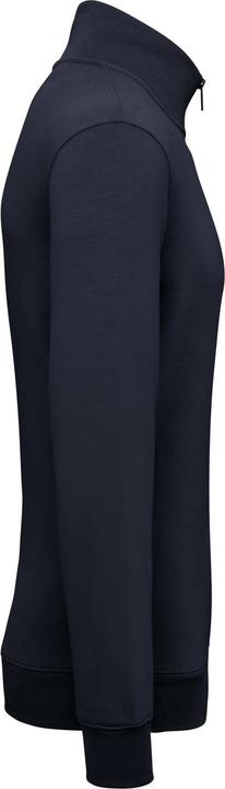 Image du produit Native Spirit Sweatshirt col montant zippé écoresponsable (S)