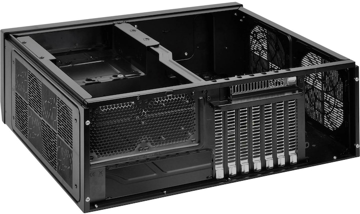 Image du produit Silverstone SST-GD09-C (SSI CEB, ATX, mATX)