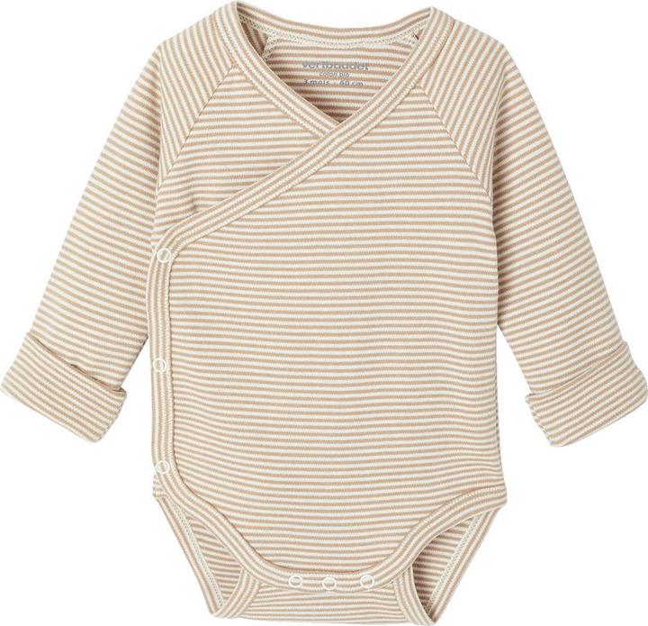 Immagine prodotto Vertbaudet Baby-Set: Body, Leggings, Lätzchen (68)