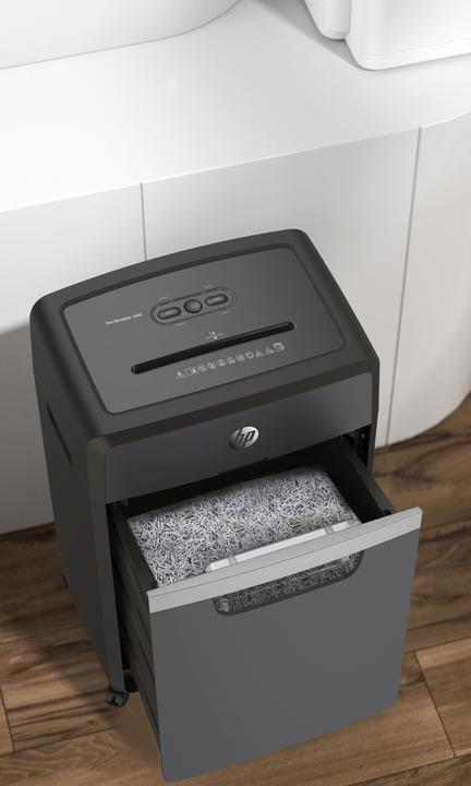 Actual product image HP Pro Shredder 16MC (Particle cut)