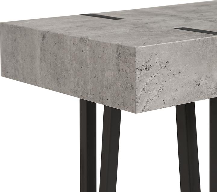 Image du produit Beliani Adena (100 x 40 x 81 cm)