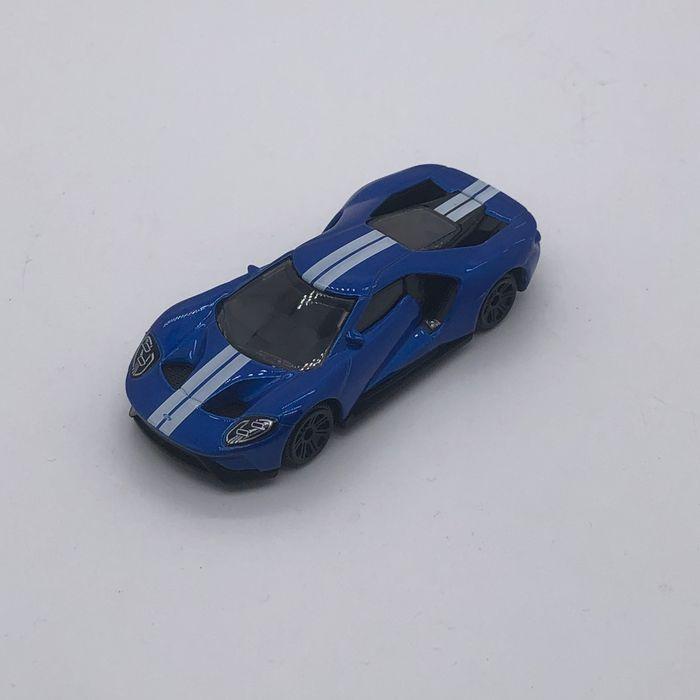 Produktbild MSZ Die-cast Modell 2017 Ford GT, 1:64, ast 2