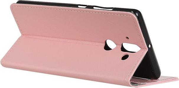 Image du produit MU Classic Crazy Horse Couverture cuir Bookcover Housse (Nokia 8 Sirocco)