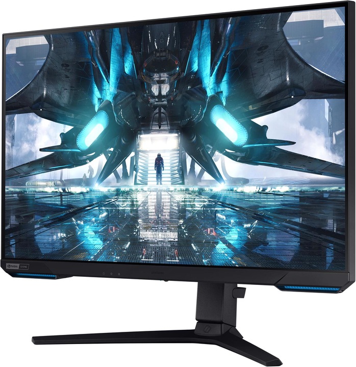 Produktbild Samsung Odyssey G7 LS28AG700NUXEN (3840 x 2160 Pixel, 28")