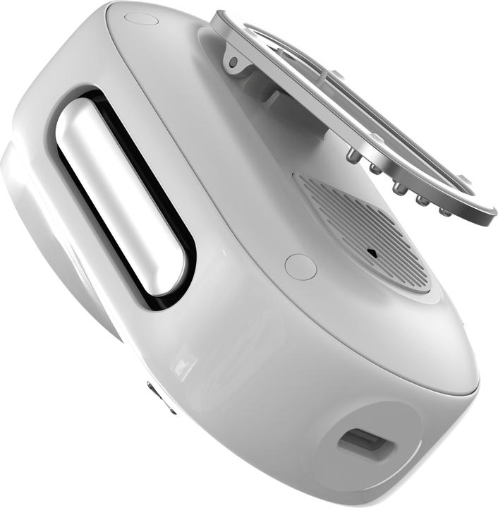 Actual product image Divoom Itour-S white