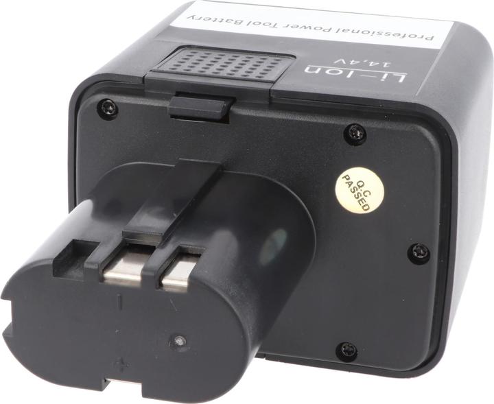 Actual product image XCell Nachbau Akku passend für Gesipa Li-Ion Akku 14,4 Volt 4,0Ah kein Original Gesipa Akku (14.4 V)
