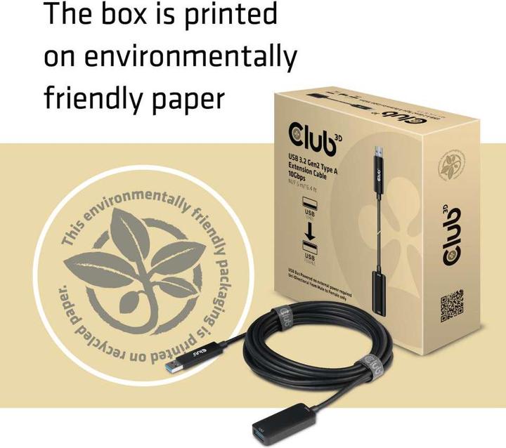 Image du produit Club 3D CAC-1411 (5 m)