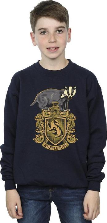 Produktbild Hufflepuff Sketch Crest Sweatshirt Jungen (104)