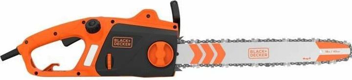 Image du produit Black & Decker Tronçonneuse de 2200 watts, longueur de guide de 45 cm, tendeur de chaîne sans outil (Tronçonneuse électrique)