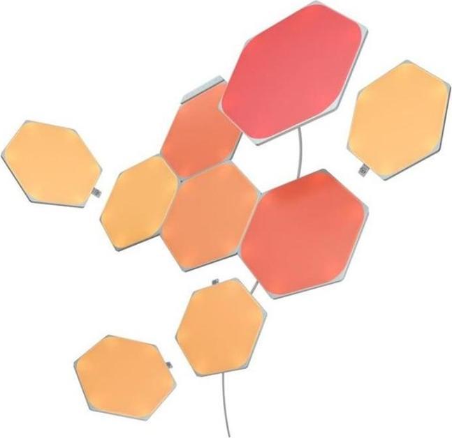 Actual product image Nanoleaf Shapes (100 lm)