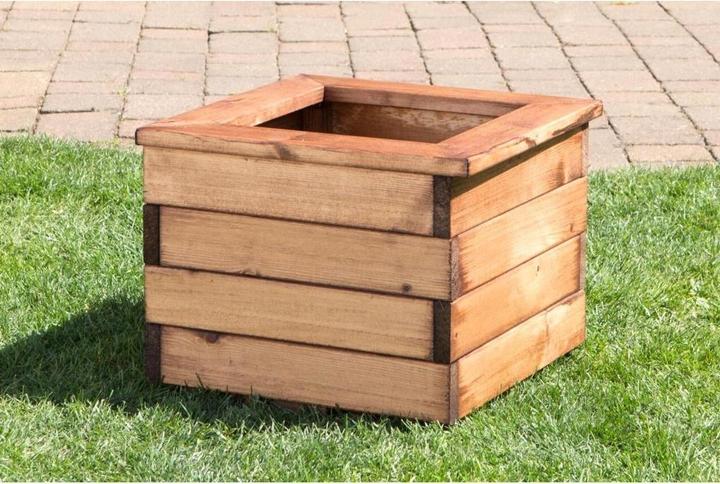 Produktbild Universal Textiles Kleiner Holz Container (41 cm)
