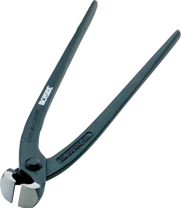 Produktbild Ironside Monierzange 300mm schwarz lackiert (300 mm)