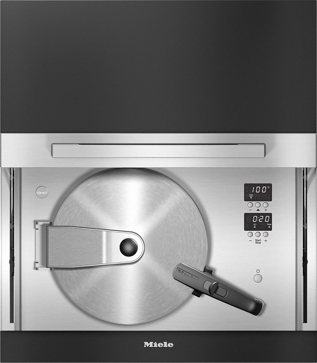 Actual product image Miele DGD 7635