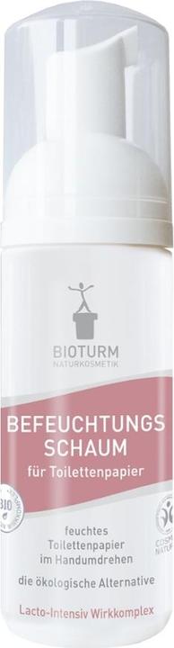 Image du produit Bioturm Mousse humidifiante 50ml (50 ml, Gel intime)