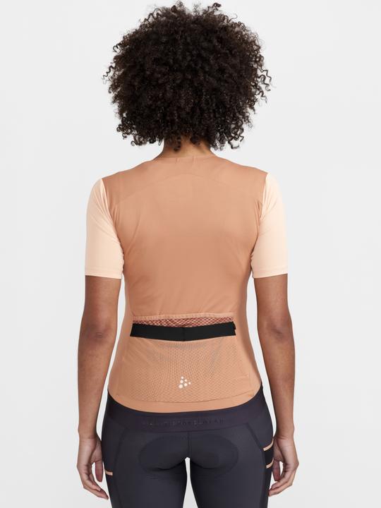 Actual product image Craft Pro Gravel Ss Jersey W (L)