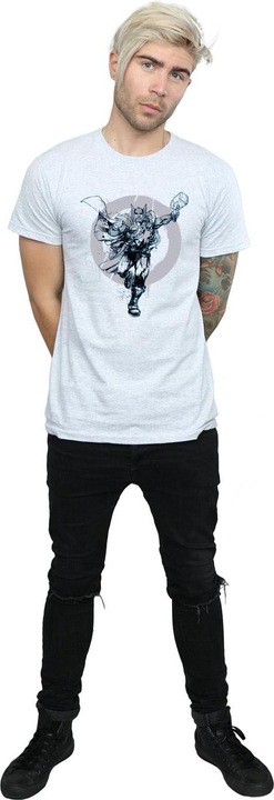 Immagine prodotto Maglietta con cerchio Thor (XL)