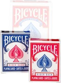 Image du produit Bicycle Karty Mini Deck