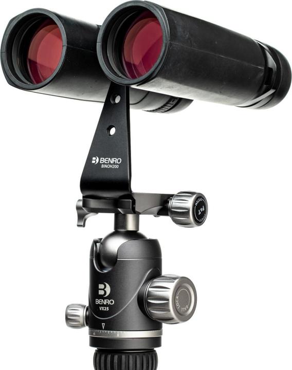 Image du produit Benro Support BINOH200 Jumelles (Trépied Télécommande)