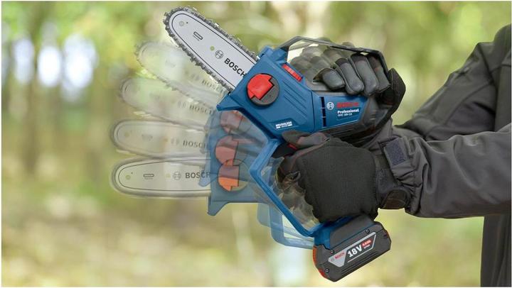 Produktbild Bosch Professional Bosch GKE 18V-15 Akku-Astsäge (Akku Kettensäge)