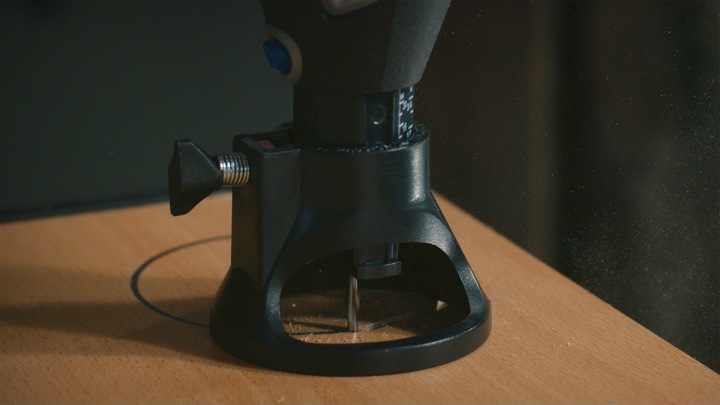 Produktbild Dremel Fugenfräser Ø 1,6 mm (1 Stück)