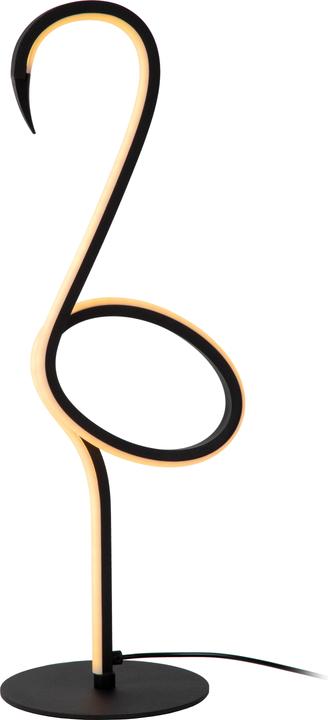Produktbild Lucide FLAMINGO - Tafellamp - LED Dimb. - RGB - Multicolor