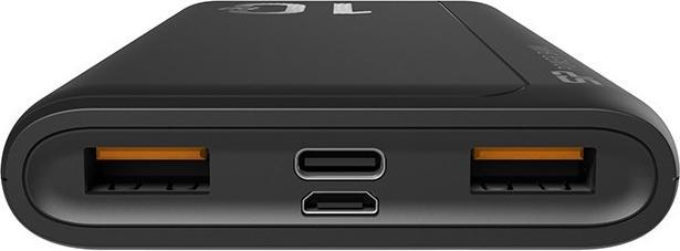 Actual product image Silicon Power QP15 Powerbank (10000 mAh, 18 W, 37 Wh)