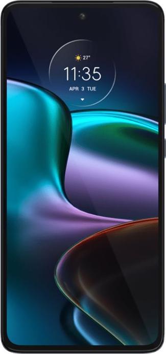 Actual product image Motorola Edge 30 (128 GB, Meteor Gray, 6.50", Dual SIM, 5G)
