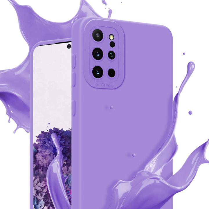 Produktbild Cadorabo Hülle für Samsung Galaxy S20 PLUS im TPU Fluid LM162 Style (Samsung Galaxy S20+)