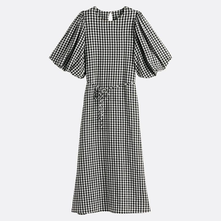 Image du produit La Redoute Collections Ausgestelltes Kleid (L)